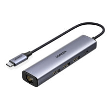 USB-концентраторы