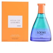 Купить женская парфюмерия Loewe: Парфюмерия унисекс Miami Loewe Agua Miami EDT