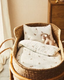 Bed linen for babies