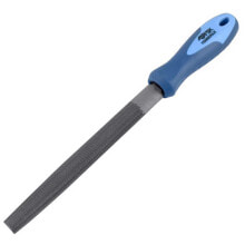 FERRESTOCK FSKLMC008 200 mm Half Round File