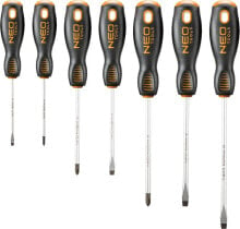 Screwdrivers