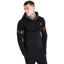 SIKSILK Dynamic Overhead Hoodie