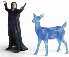 Figurka Schleich Snape & Patronus Wizarding World