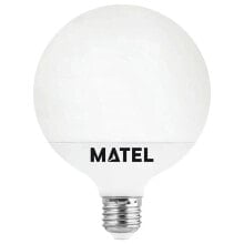 MATEL Globe led bulb E27 G120 cool 18W