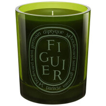 Diptyque Green Figuier Candles