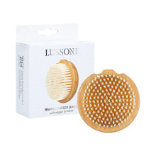 Washcloths and brushes for bath and shower LUSSONI