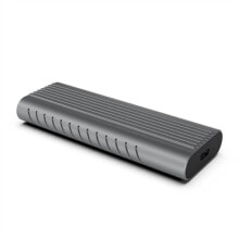 Enclosures and docking stations for external hard drives and SSDs Ewent
