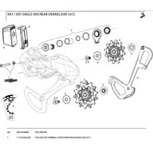 SRAM Red Etap Battery Terminal Cover