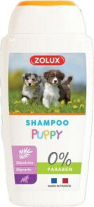 Cosmetics and hygiene products for dogs