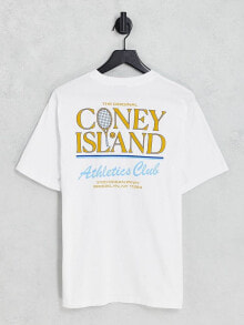 Мужские футболки Coney Island Picnic