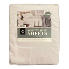 Member's Mark Soft Washed Recycled Microfiber Sheet Set