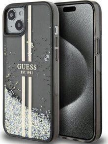 Guess Guess GUHCP15SLFCSEGK iPhone 15 / 14 / 13 6.1