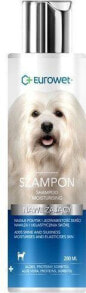Cosmetics and hygiene products for dogs eUROWET Szampon nawilżający 200ml