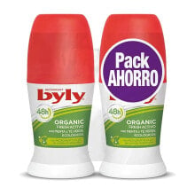 BILY 95284 50 Deodorant 2 Units