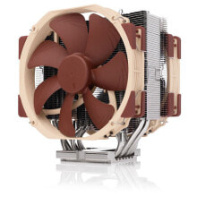 Купить кулеры и системы охлаждения для игровых компьютеров Noctua: Noctua U14S DX-4677 CPU-Kühler - 140mm