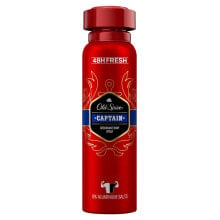 OLD SPICE Deodorant Spray Captain 150ml