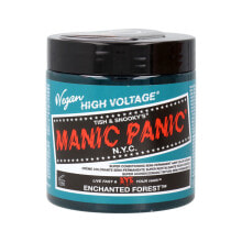 Оттеночные и камуфлирующие средства для волос Manic Panic
