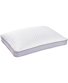 Serta layered Luxury Gel Memory Foam Pillow, Standard