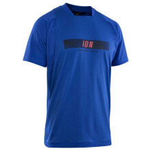 Мужские футболки iON Scrub AMP Short Sleeve T-Shirt