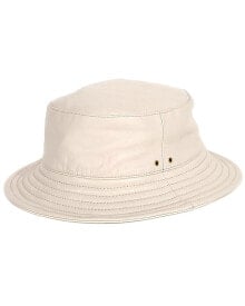 Купить женские головные уборы B-LOW THE BELT: B-Low The Belt Cali Bucket Hat Women's White Os