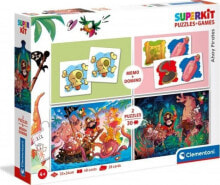 Puzzles for children