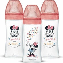 Бутылочки и ниблеры для малышей набор бутылок Dodie 3 uds (330 ml)