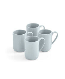 Sophie Conran Arbor Robins EggBlue Mug, Set of 4
