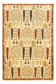 Ziegler Teppich - 268 x 184 cm - beige