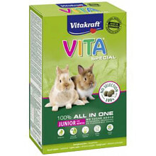 VITAKRAFT Vita Special Menu Junior 600gr rabbit food