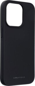 ROAR Futerał Roar Space Case - do iPhone 14 Pro Czarny