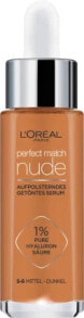 Foundation Serum Perfect Match Nude 5-6 Mittel - Dunkel, 30 ml