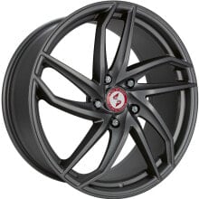 Колесный диск литой Etabeta Heron anthracite matt 8.5x19 ET20 - LK5/112 ML66.55