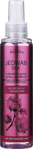 Glättender Conditioner im Spray für trockenes und strapaziertes Haar - Joanna Jedwab Silk Smoothing Spray