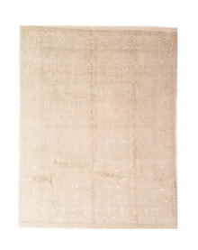 Designer Teppich - 308 x 245 cm - beige