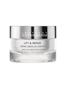 Moisturizing and nourishing the skin of the face Institut Esthederm
