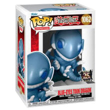 FUNKO POP Yu-Gi-Oh Blue Eyes Toon Dragon Figure