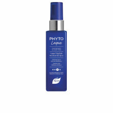 Лаки и спреи для укладки волос Phyto PhytoLaque Blue Hairspray Лак для укладки волос средней фиксации 100 мл