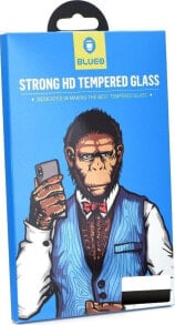 Partner Tele.com Szkło Hartowane 5D Mr. Monkey Glass - APP IPHO 7/8 biały (Strong HD)