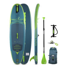 Купить товары для водного спорта Jobe: JOBE Aero Yama 8´6´´ Inflatable Paddle Surf Set