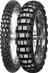 Мотошины летние Mitas E-09 M+S DAKAR 120/90 R17 64R