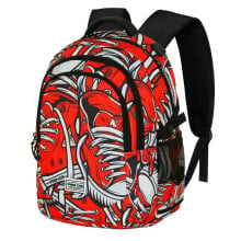 Hiking backpacks