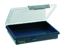 Ящики для инструментов raaco Assorter 6-0 портфель для оборудования Синий 136129