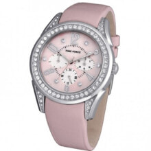 Женские наручные часы Женские наручные часы с розовым кожаным ремешком Time Force TF3375L02 ( 39 mm)