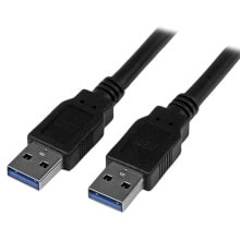 STARTECH USB 3.0 Cable A To A usb cable 3 m