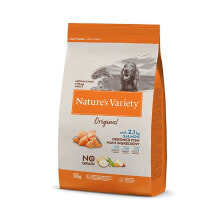 Купить товары для собак AFFINITY: AFFINITY Nature´s Valley Original Canine Adult Medium/Maxi Salmon 10kg Dog Food