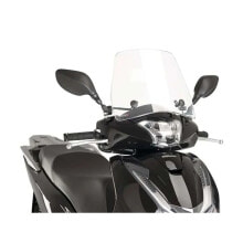 PUIG Trafic Honda Scoopy SH125I/SH150I windshield