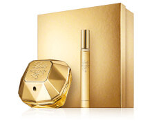 Paco Rabanne Lady Million 30 ml EdP Set mit Body Lotion