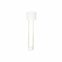 Floor Lamp DKD Home Decor White Golden Metal Marble 50 W 220 V 48 x 48 x 170 cm