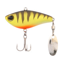 Fishing lures and jigs