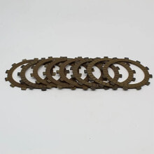 VERTEX Kawasaki KX 125 88-93 Clutch Friction Plates